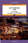 GETTYSBURG 1863  LE TOURNANT DE LA GUERRE DE SECESSION